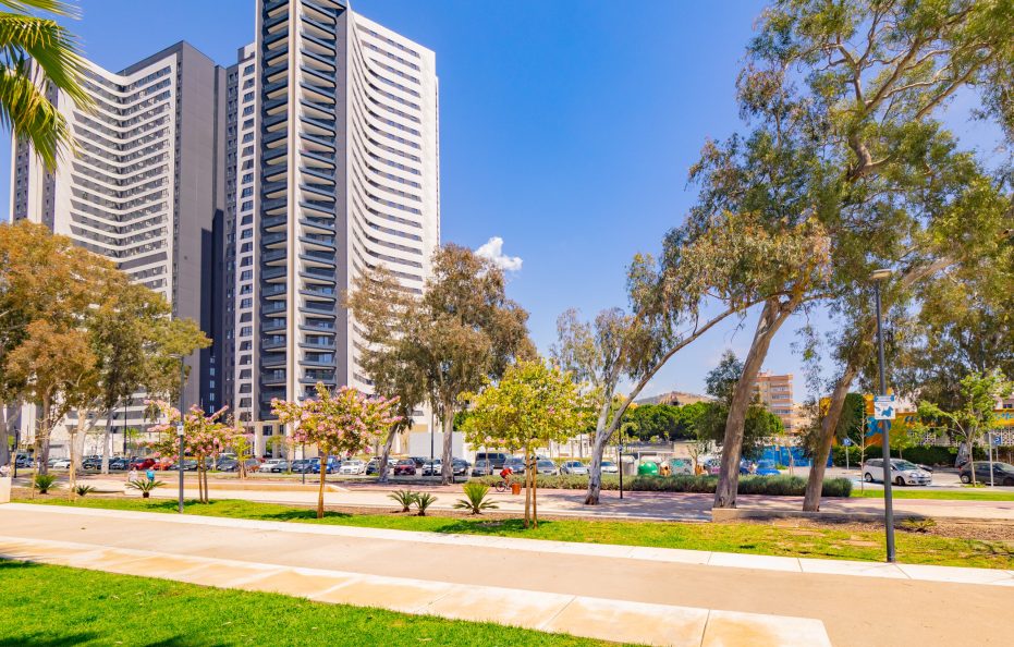 Apartamento Urban Sky Malaga View en Málaga