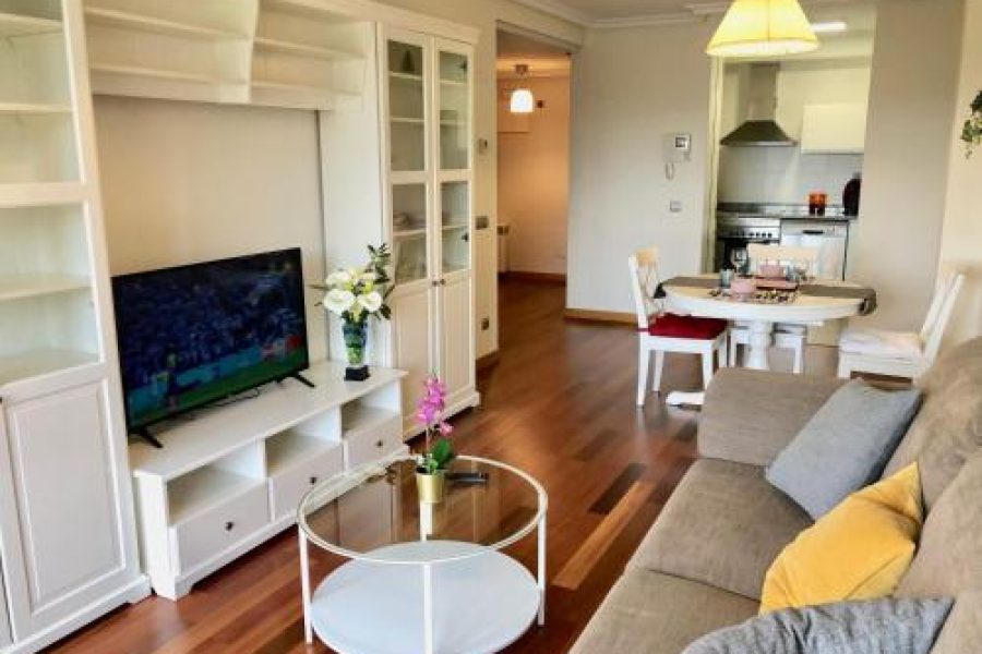 Apartamento Europa Jardín