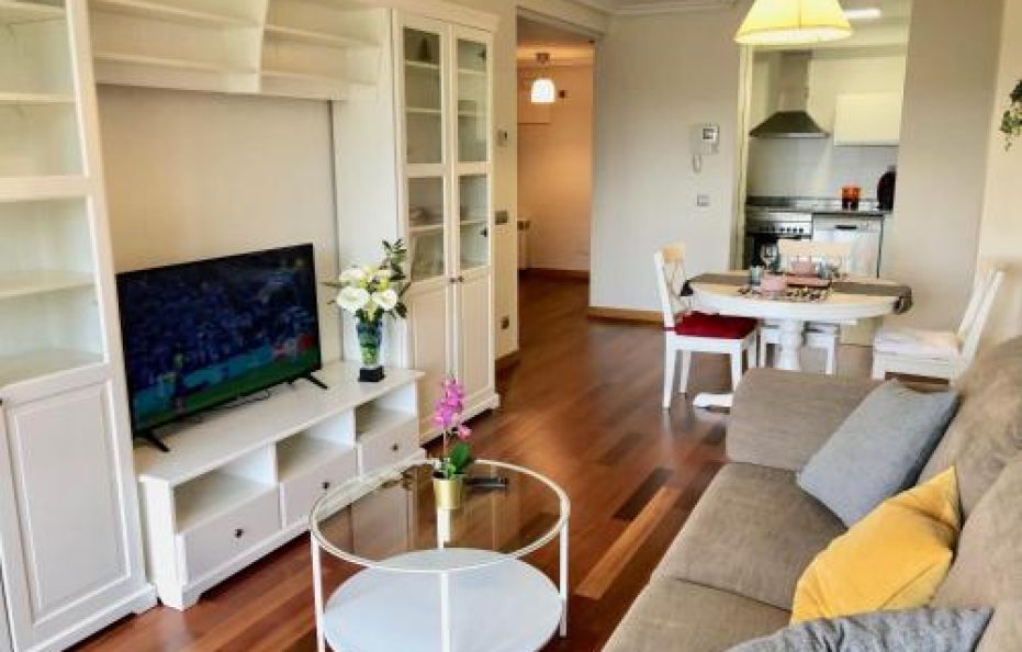 Apartamento Europa Jardín
