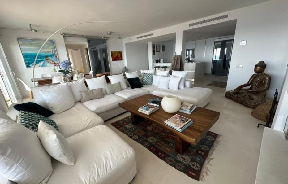 Villa De Lujo En Ibiza