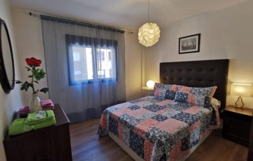 Apartamento Calle Río Deva 17