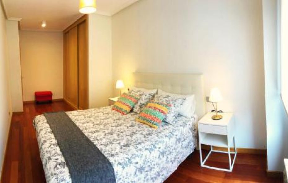 Apartamento Europa Jardín