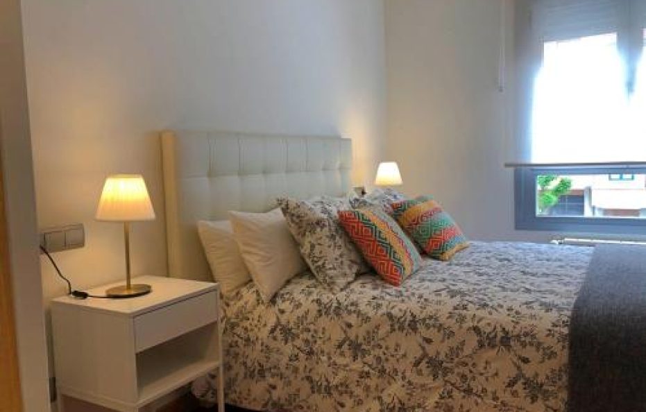 Apartamento Europa Jardín