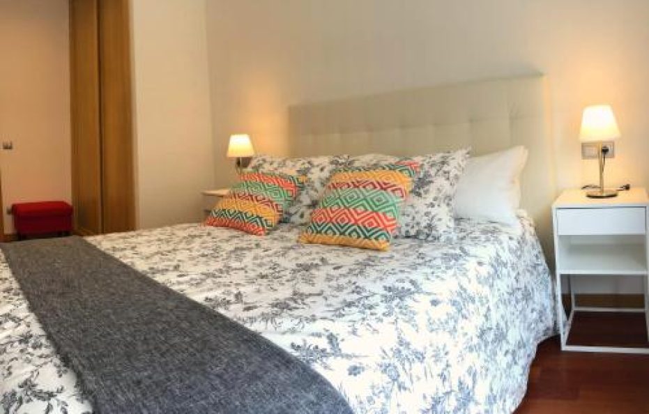 Apartamento Europa Jardín