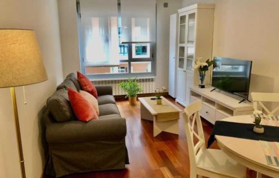 Apartamento Europa Jardín