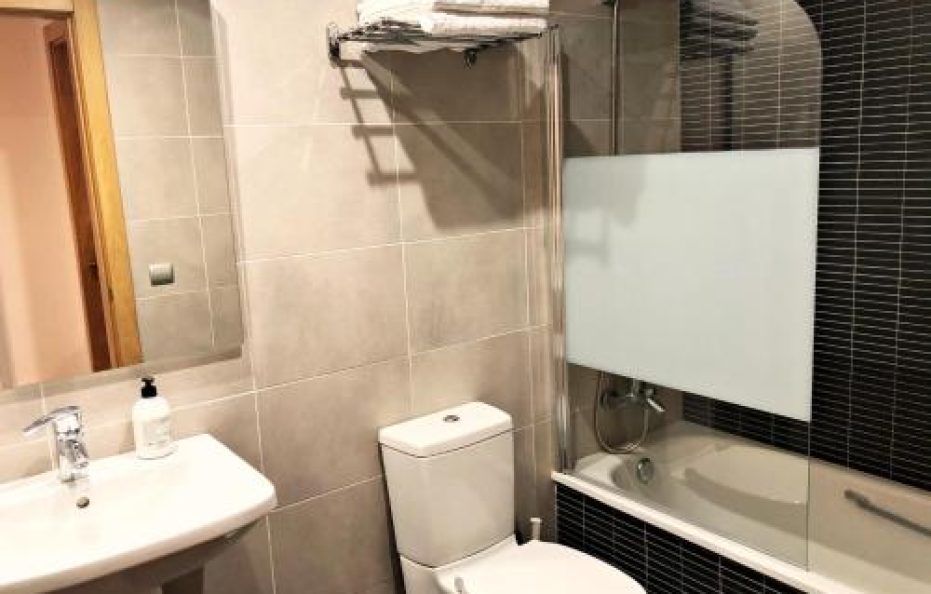 Apartamento Europa Jardín