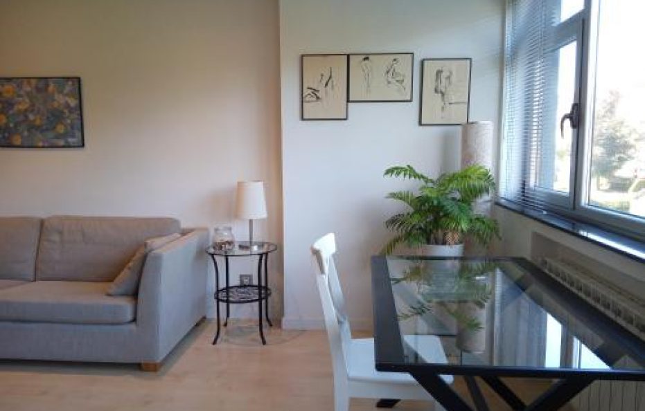 Surf And Art Apartment