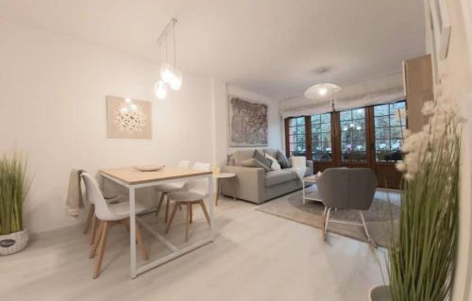 Apartamento Casco Histórico
