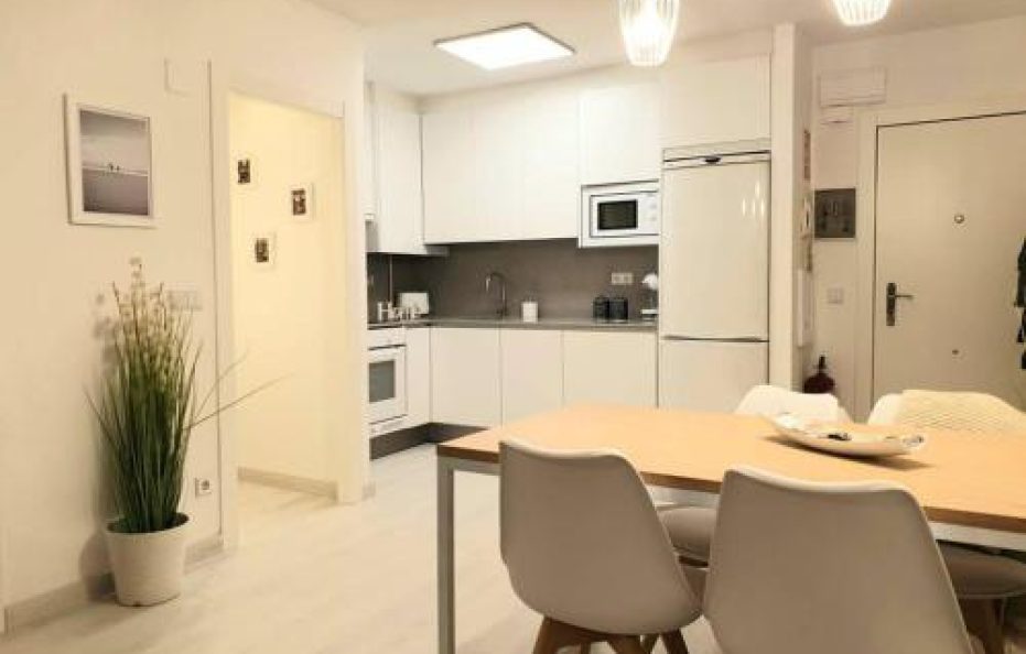 Apartamento Casco Histórico