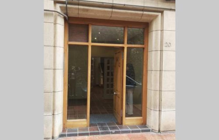 Apartamento Casco Histórico