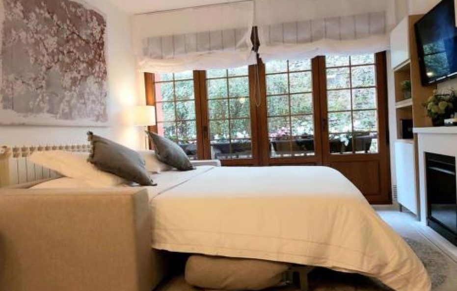 Apartamento Casco Histórico