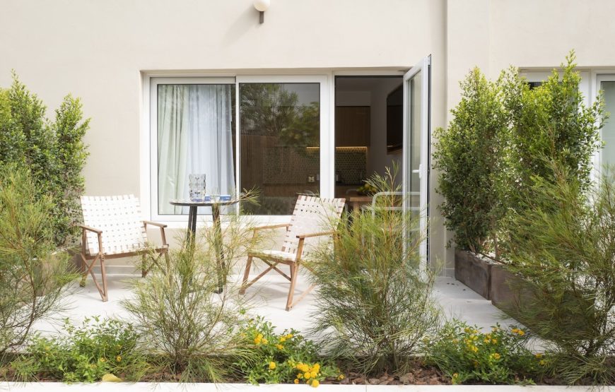 Apartamento Deluxe con Terraza en Santa Eulalia