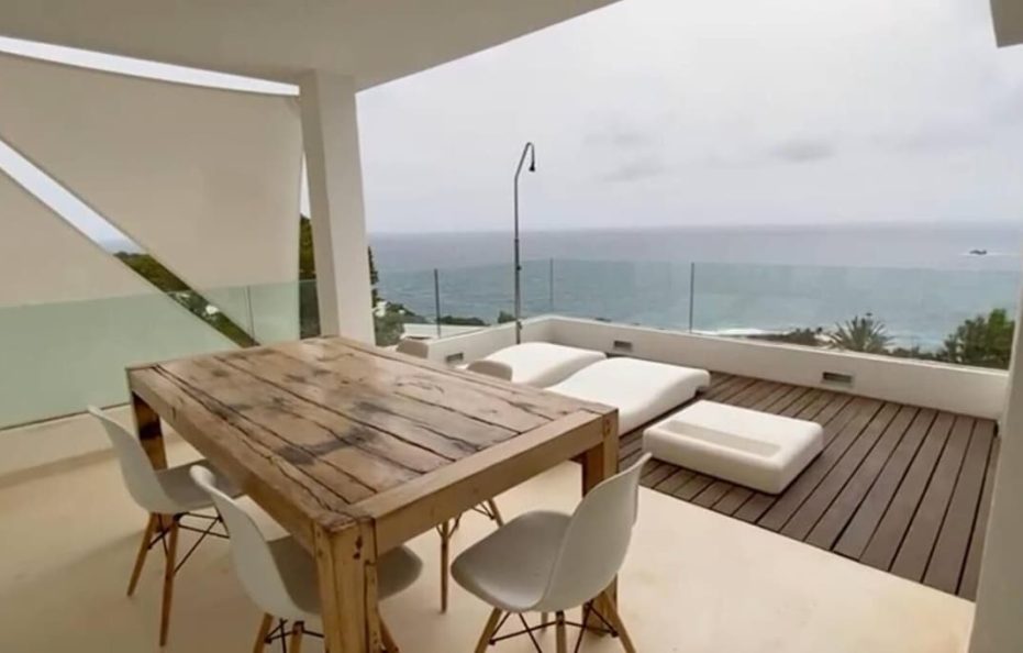 Villa De Lujo En Ibiza