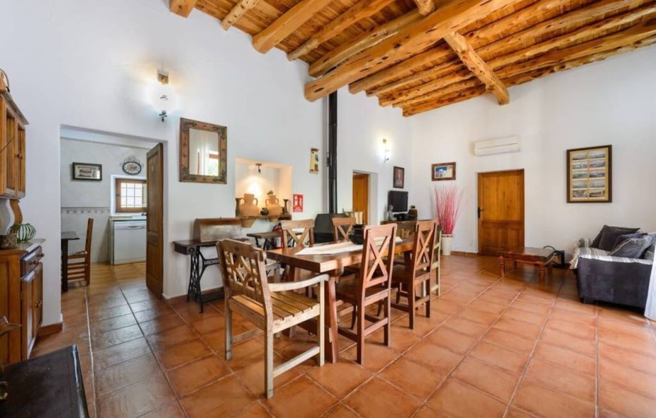 Villa Can Mestreso Suite Ibiza