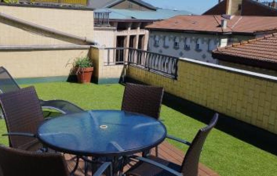 DE LA GUARDIA SUITE ROSAL