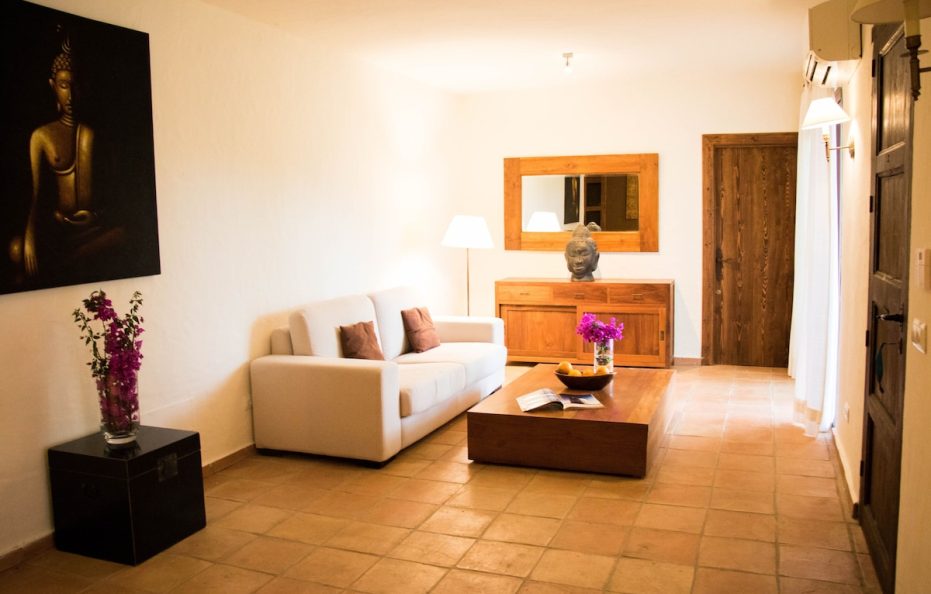 Una villa lujosa con piscina y la mejores vista al mar