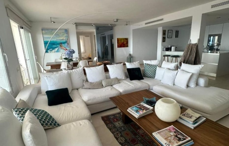 Villa De Lujo En Ibiza