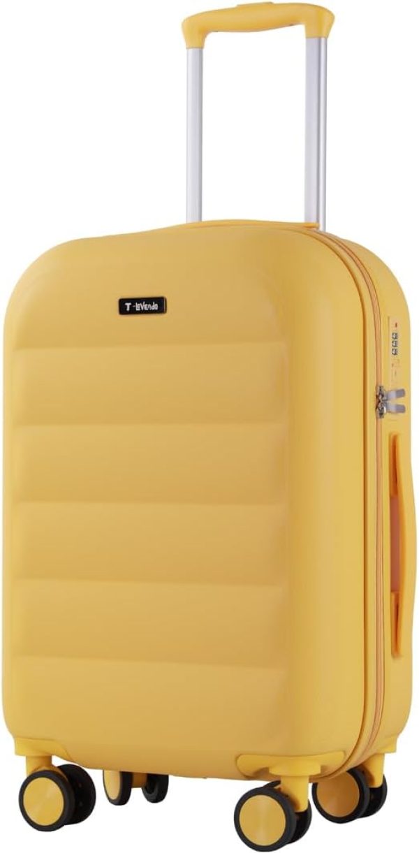 Maleta de Viaje Cabina Trolley 20”