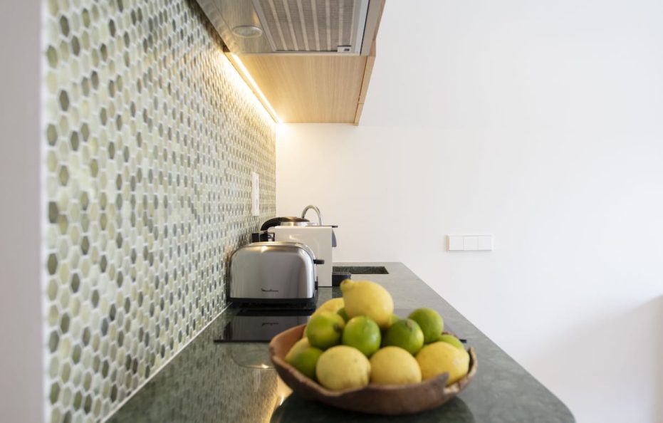 Apartamento Deluxe con Terraza en Santa Eulalia