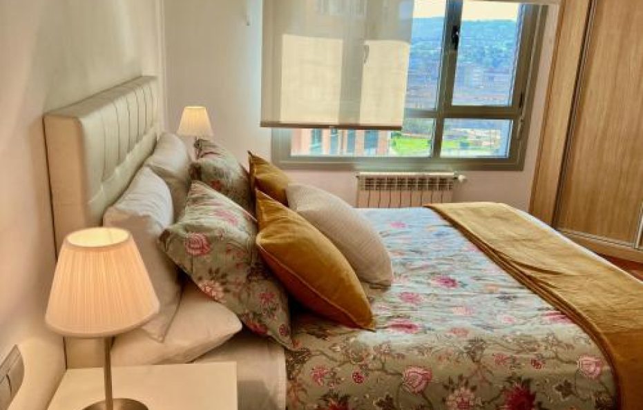 Apartamento Europa Jardín