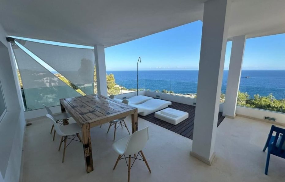Villa De Lujo En Ibiza