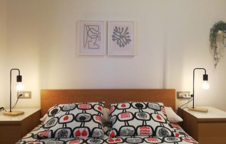 Surf And Art Apartment