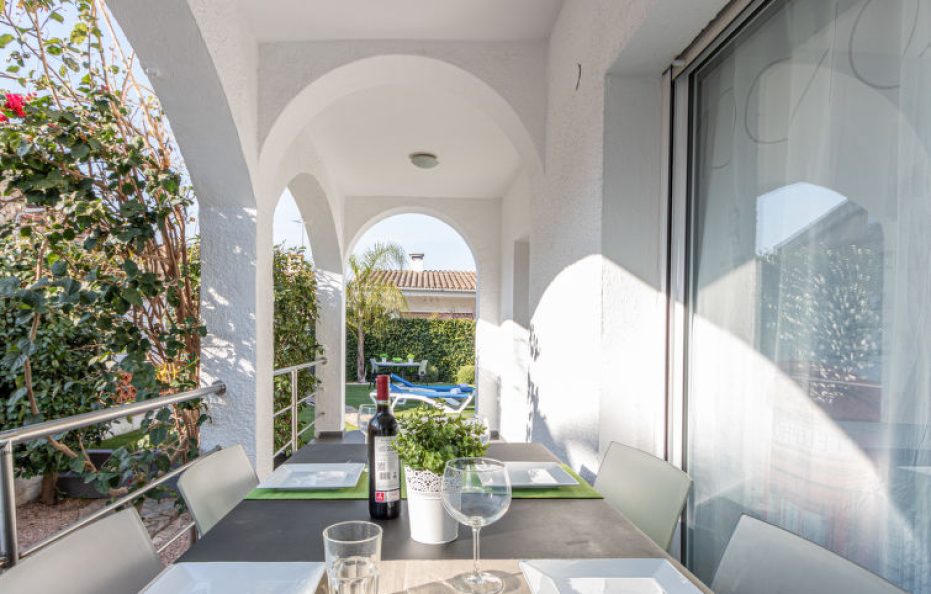 Casa Alberes en Empuriabrava