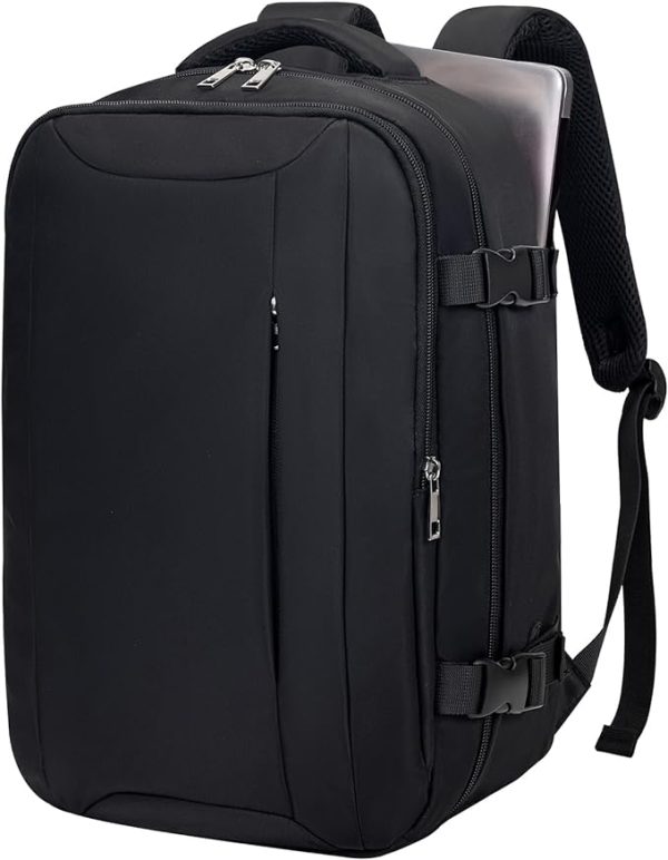 Mochila de Viaje Cabina 40x20x25 - Ideal para Ryanair y Viajes de Negocios