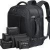 Mochila de Viaje Cabina Expandible 40x20x25 - Imagen 5