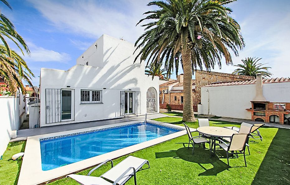 Casa Alberes en Empuriabrava