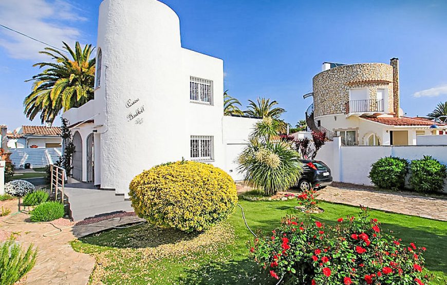 Casa Alberes en Empuriabrava