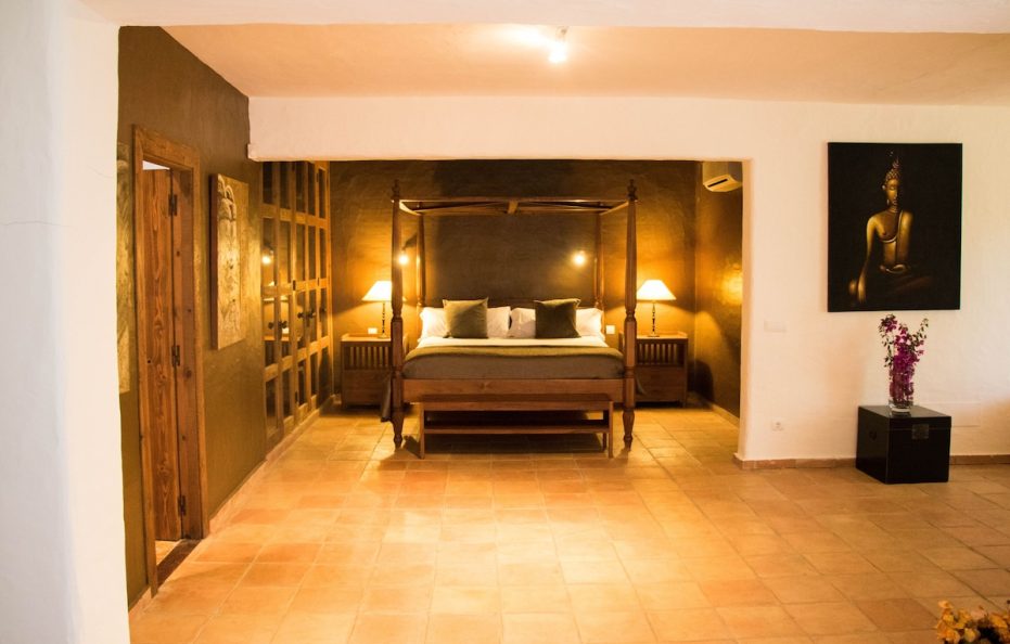 Una villa lujosa con piscina y la mejores vista al mar