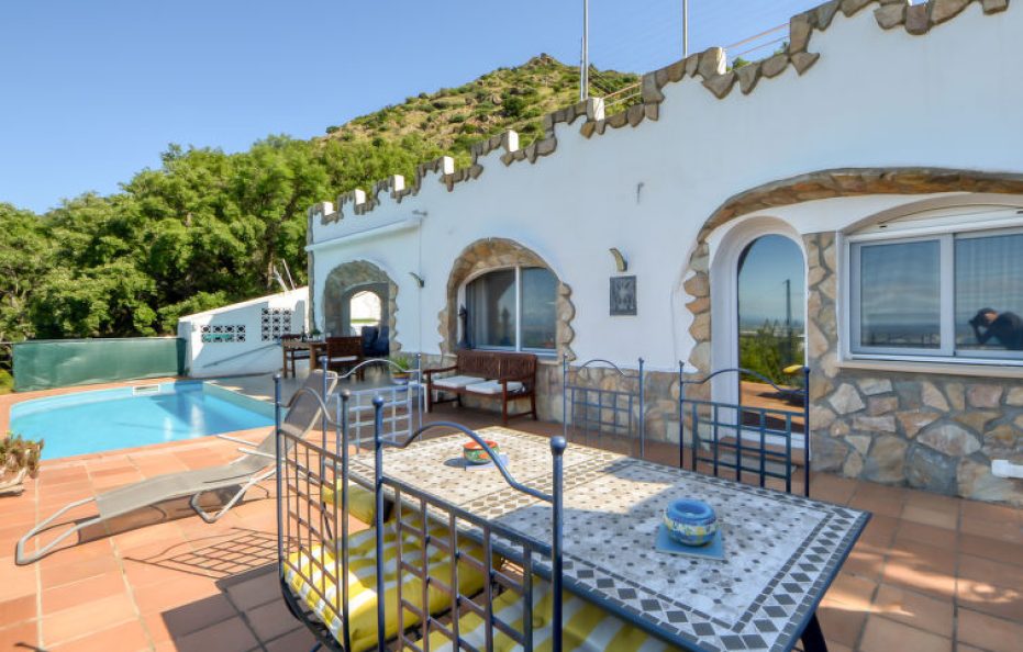 Villa La Torre en Roses