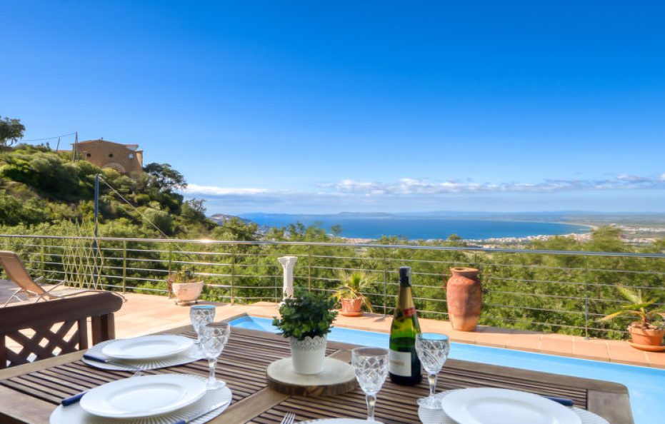 Villa La Torre en Roses