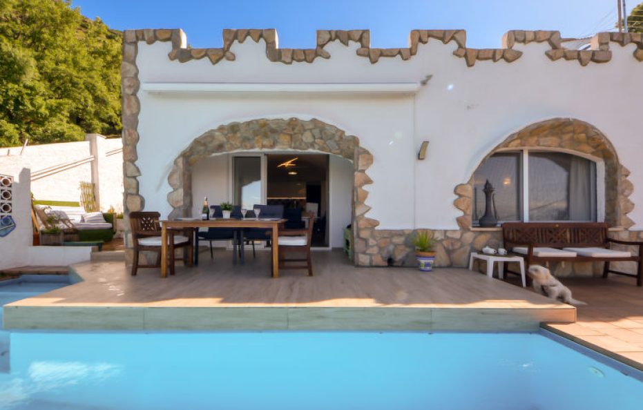 Villa La Torre en Roses