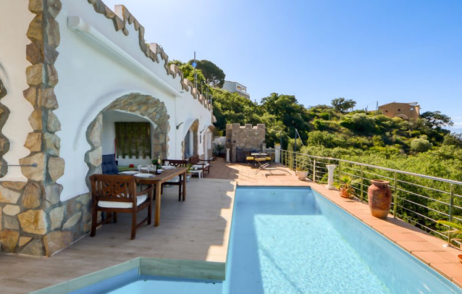 Villa La Torre en Roses
