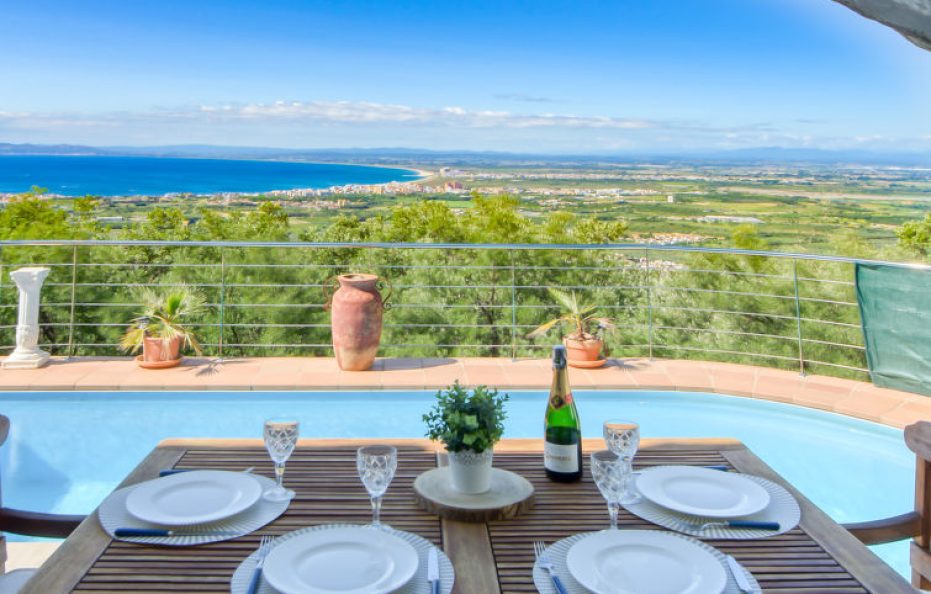 Villa La Torre en Roses