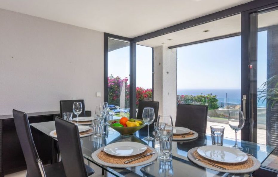 Villa Bayside en Tossa de Mar