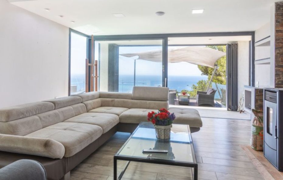 Villa Bayside en Tossa de Mar