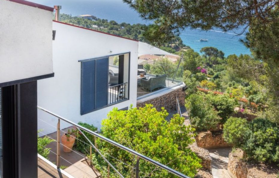 Villa Bayside en Tossa de Mar