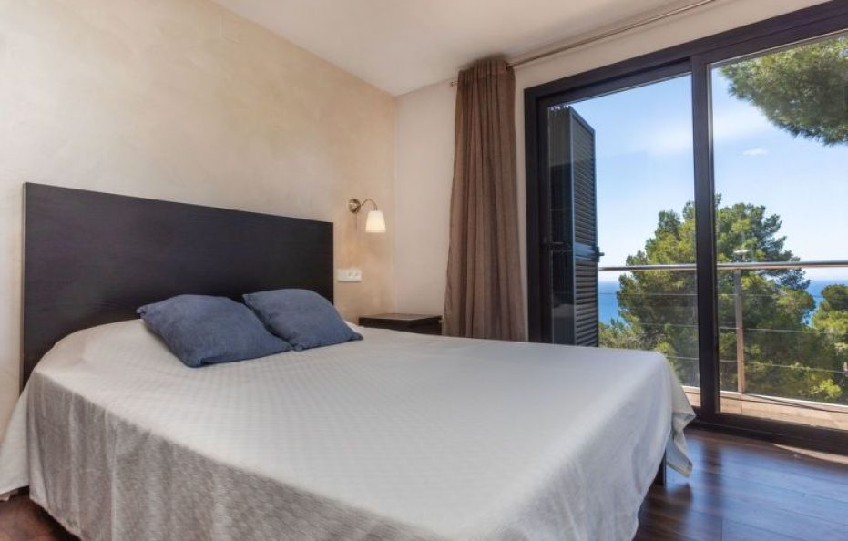 Villa Bayside en Tossa de Mar