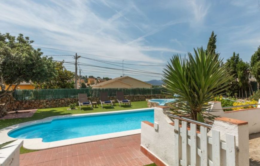 Villa Cap de Falco 2 en Tordera