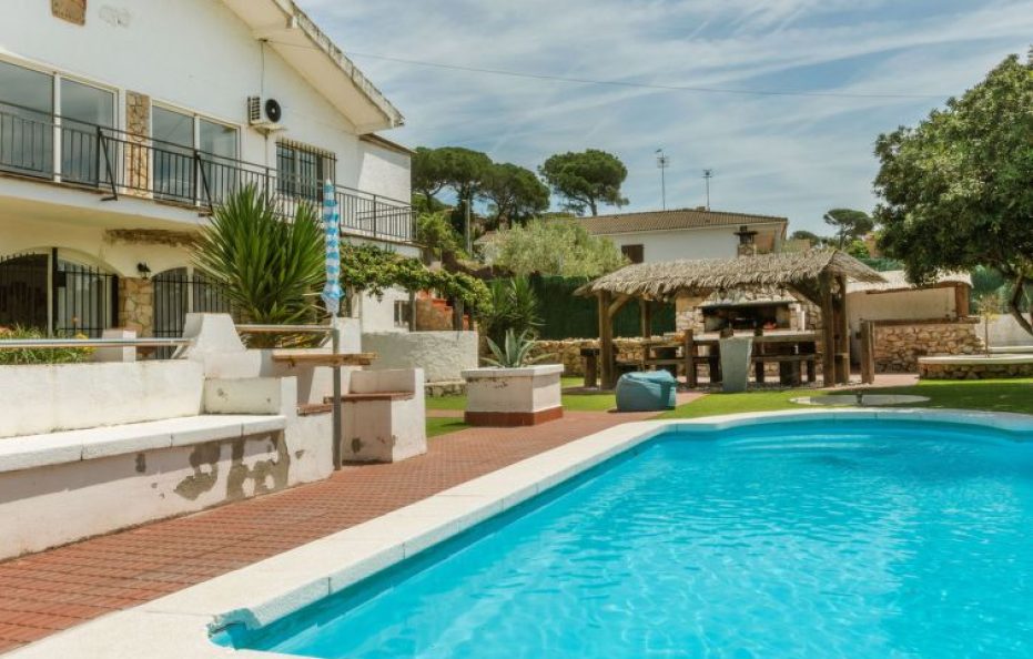 Villa Cap de Falco 2 en Tordera