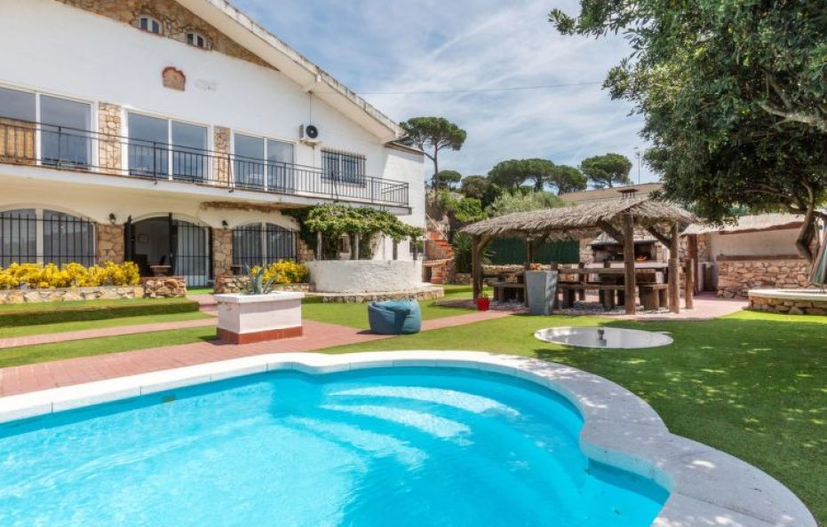 Villa Cap de Falco 2 en Tordera