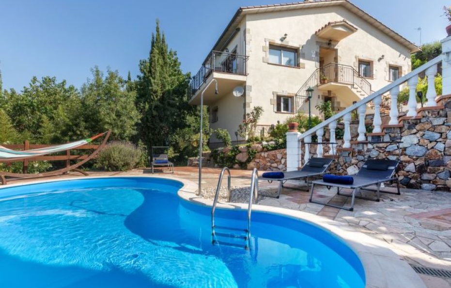 Villa Cap de Falco 2 en Tordera
