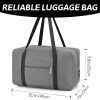 CNMTCCO Maleta 40x20x25 cm Ryanair - Cabina Plegable Bolso de Viaje Neceser Gimnasio, Mano Bolsa de Hombro, Deportiva - Imagen 2
