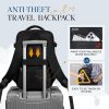 Mochila de Viaje Cabina 40x20x25 - Ideal para Ryanair y Viajes de Negocios - Imagen 5