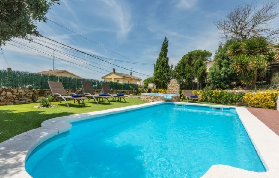 Villa Cap de Falco 2 en Tordera