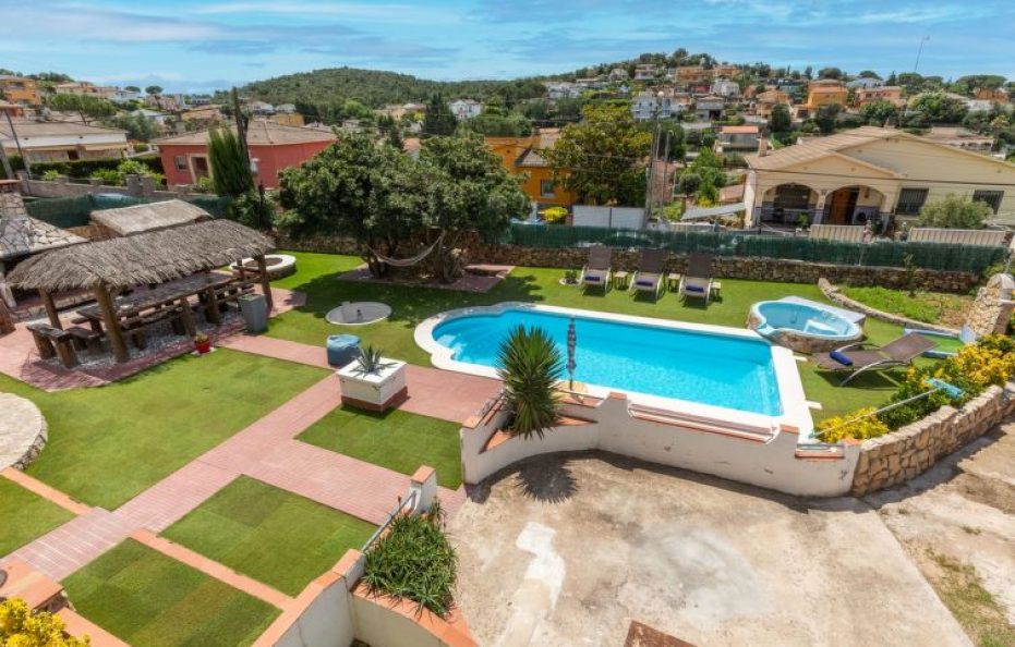Villa Cap de Falco 2 en Tordera
