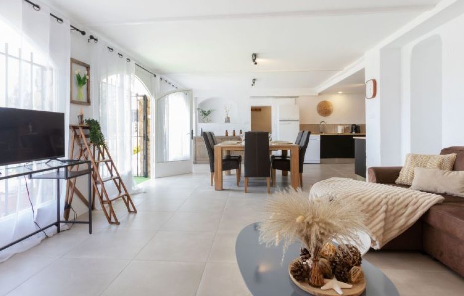 Villa Cap de Falco 2 en Tordera